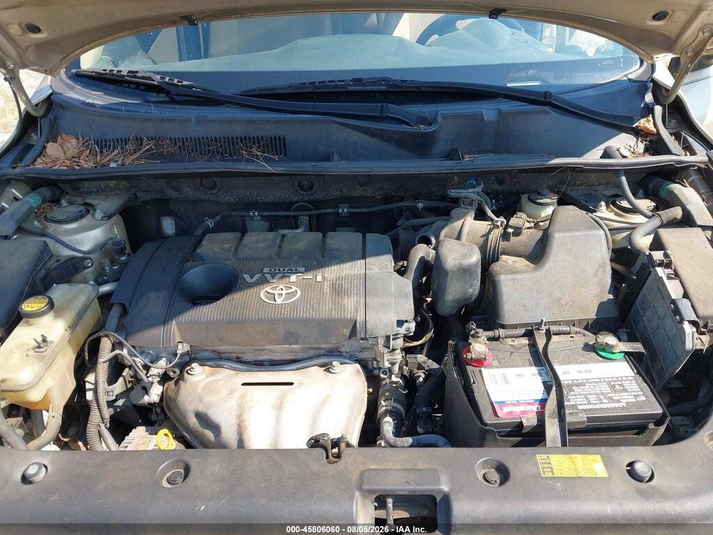 JTMKF4DV4A5027405 2010 TOYOTA RAV4 photo no. 10