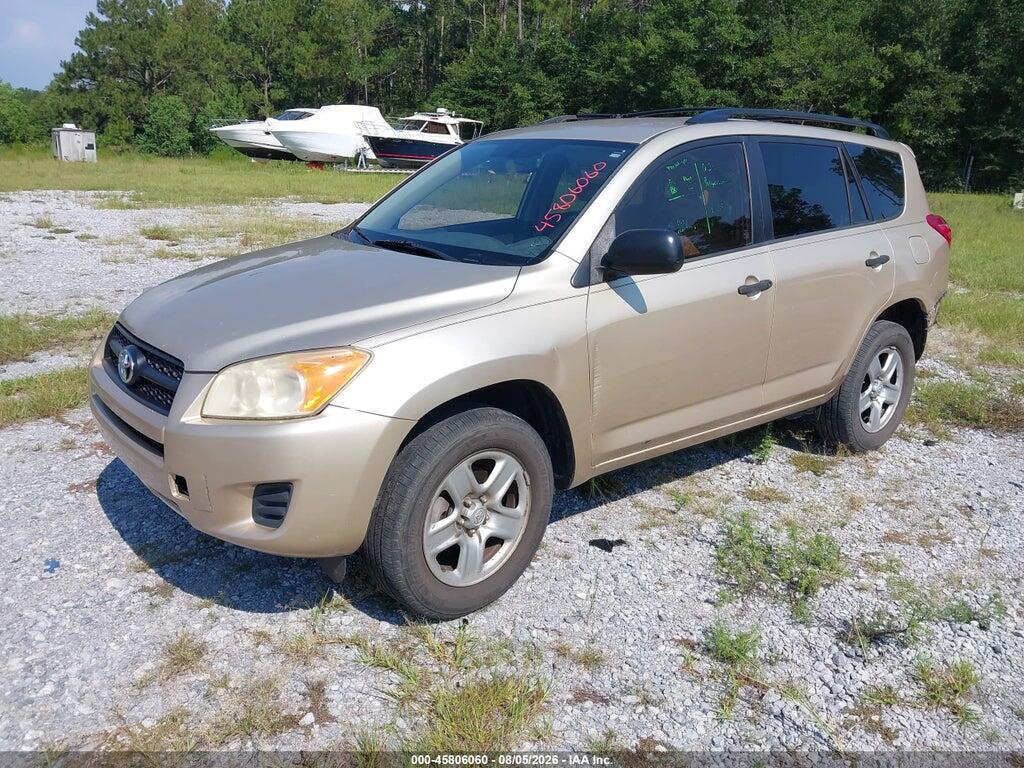 JTMKF4DV4A5027405 2010 TOYOTA RAV4 photo no. 2