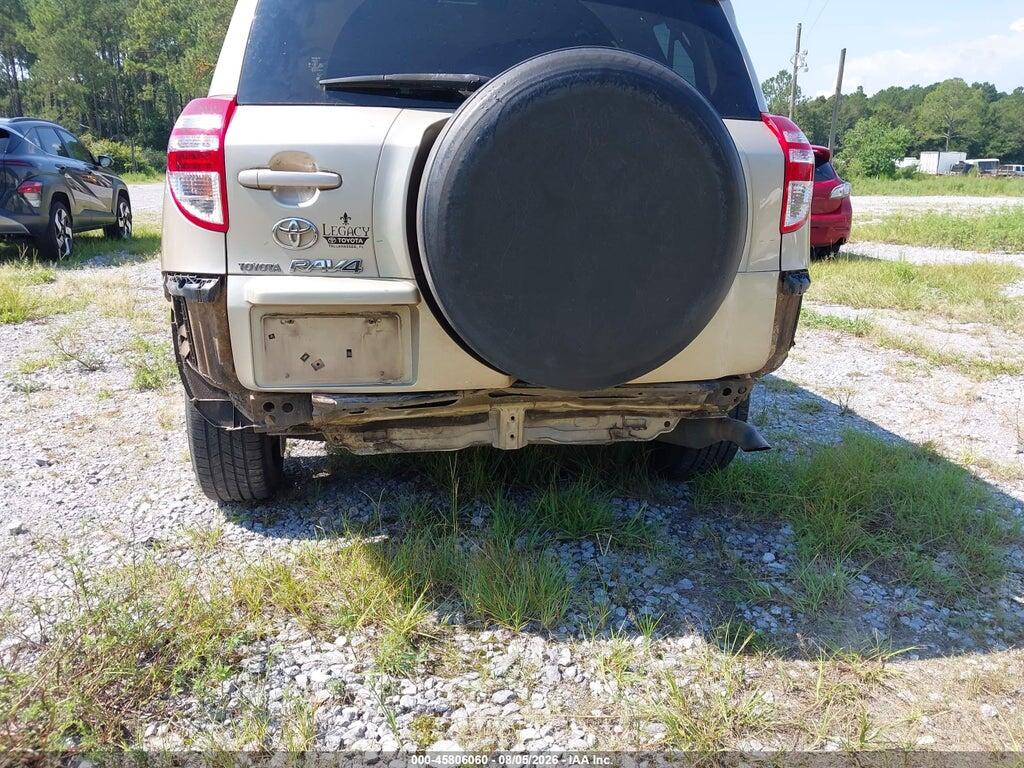 JTMKF4DV4A5027405 2010 TOYOTA RAV4 photo no. 6