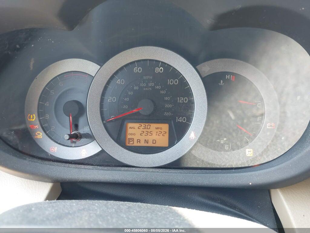 JTMKF4DV4A5027405 2010 TOYOTA RAV4 photo no. 7