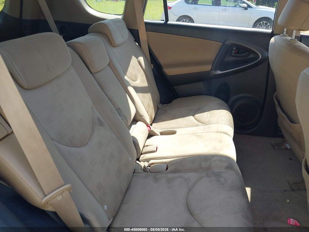 JTMKF4DV4A5027405 2010 TOYOTA RAV4 photo no. 8