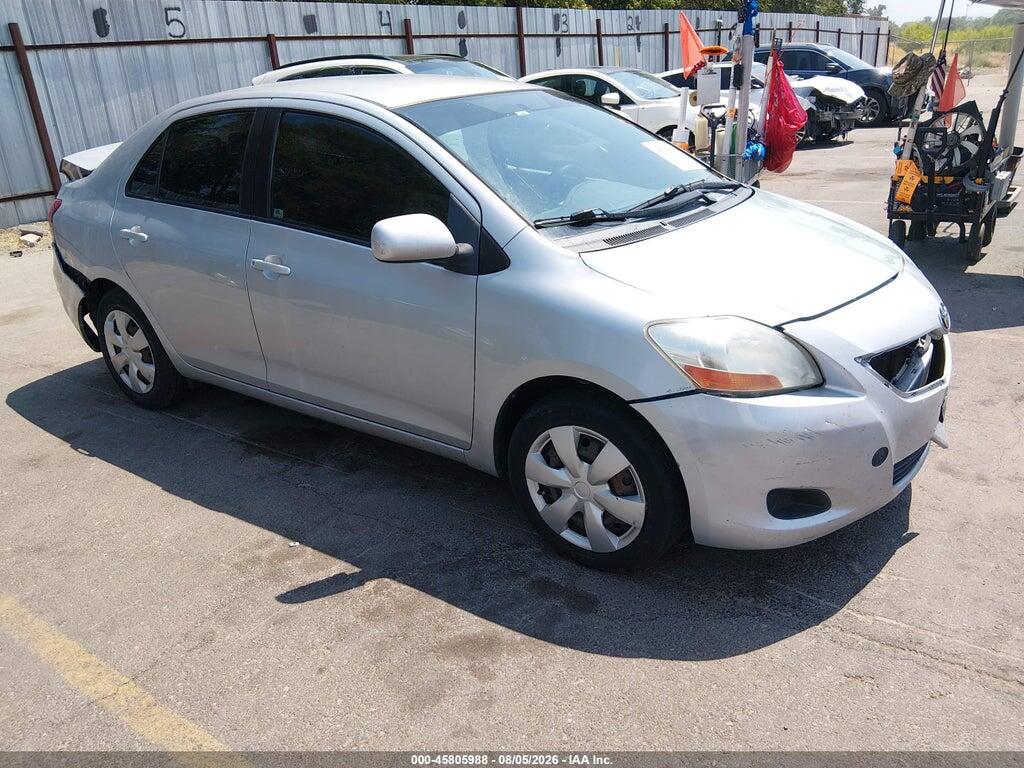 JTDBT4K32A4079583 2010 TOYOTA YARIS photo no. 1