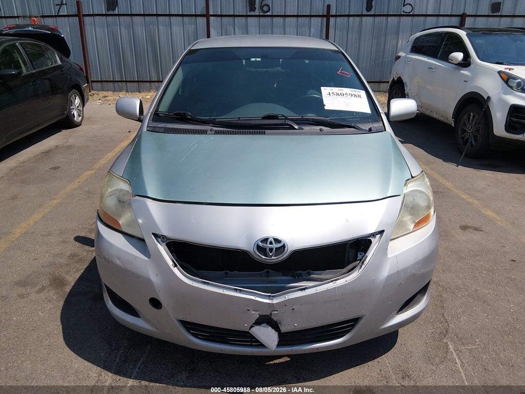 JTDBT4K32A4079583 2010 TOYOTA YARIS photo no. 12