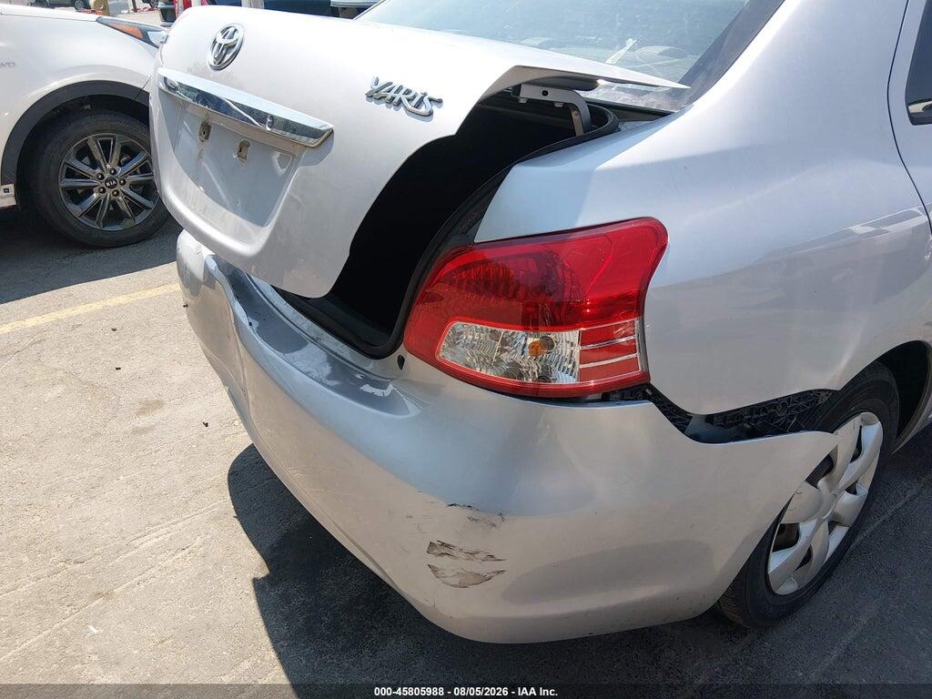 JTDBT4K32A4079583 2010 TOYOTA YARIS photo no. 6