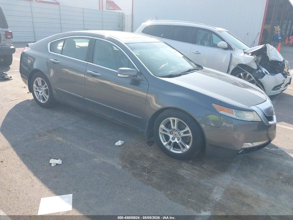 19UUA8F50AA025588 2010 ACURA TL photo no. 1