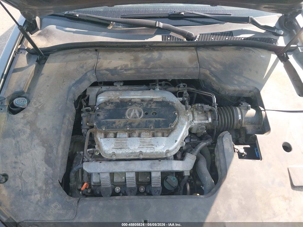 19UUA8F50AA025588 2010 ACURA TL photo no. 10