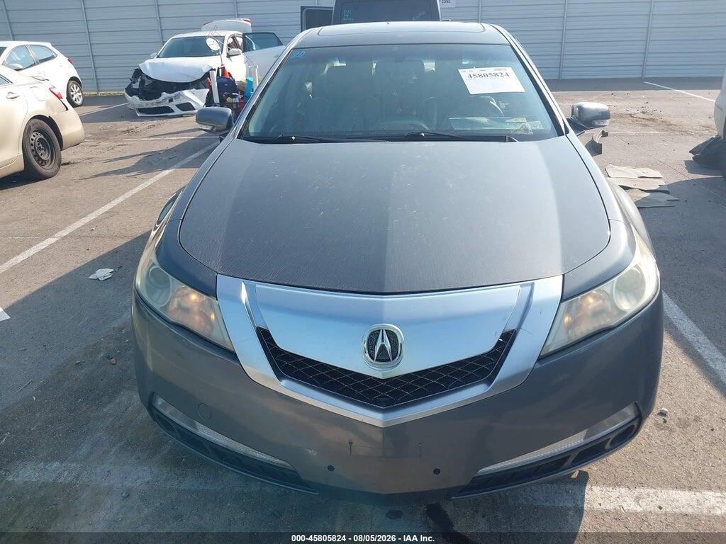 19UUA8F50AA025588 2010 ACURA TL photo no. 12
