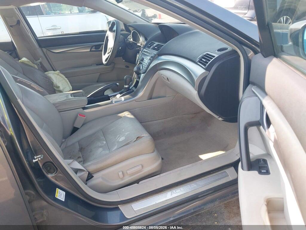 19UUA8F50AA025588 2010 ACURA TL photo no. 5