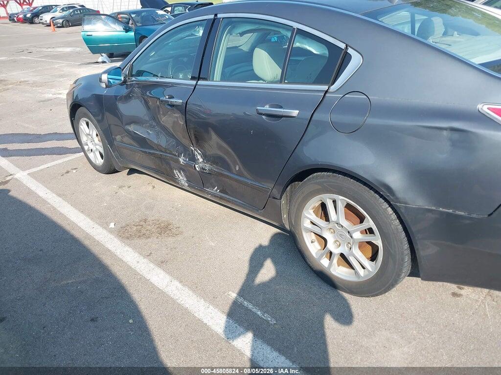 19UUA8F50AA025588 2010 ACURA TL photo no. 6