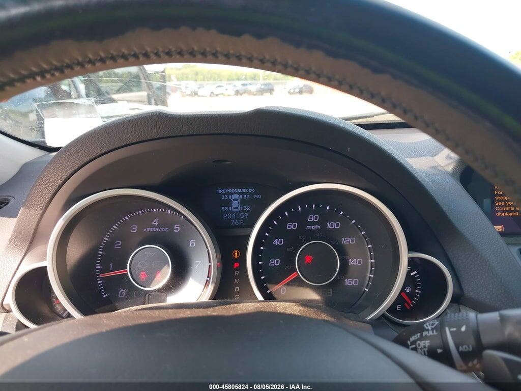 19UUA8F50AA025588 2010 ACURA TL photo no. 7