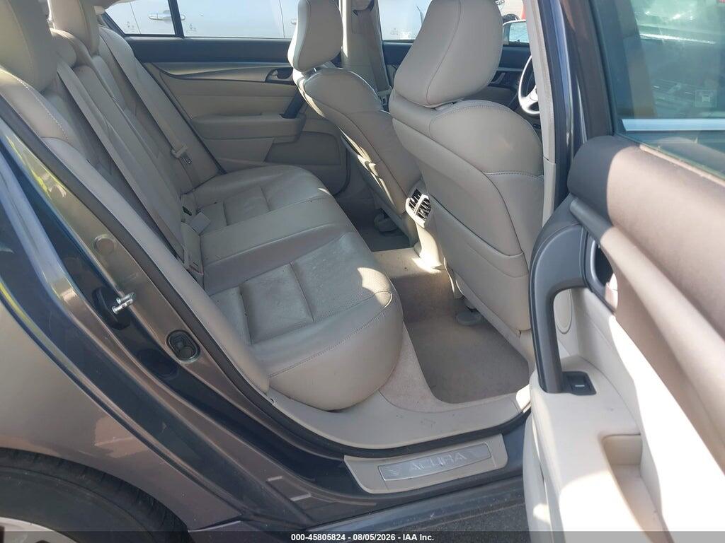 19UUA8F50AA025588 2010 ACURA TL photo no. 8