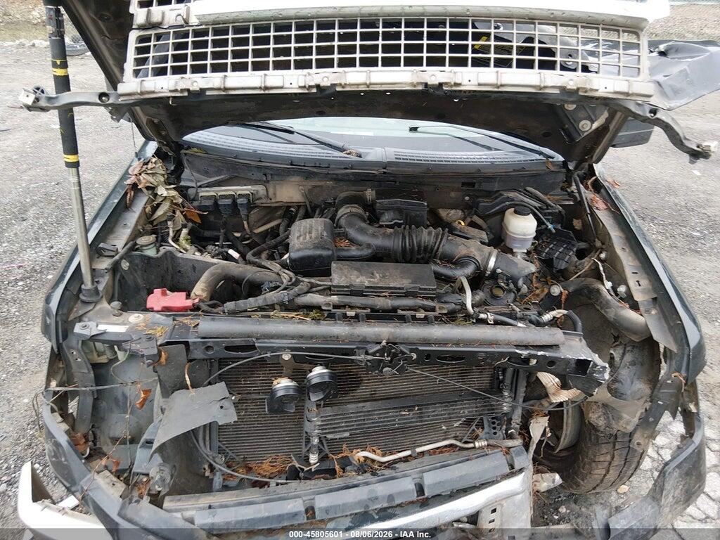 1FTFW1EV1AFA43957 2010 FORD F-150 photo no. 10