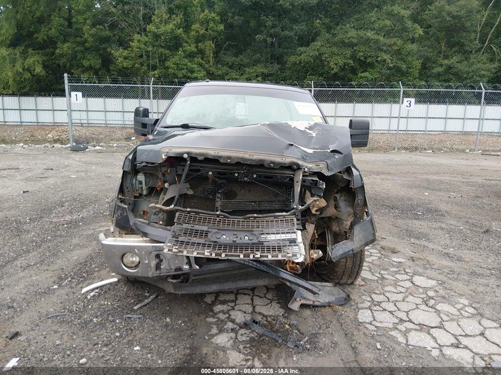 1FTFW1EV1AFA43957 2010 FORD F-150 photo no. 11