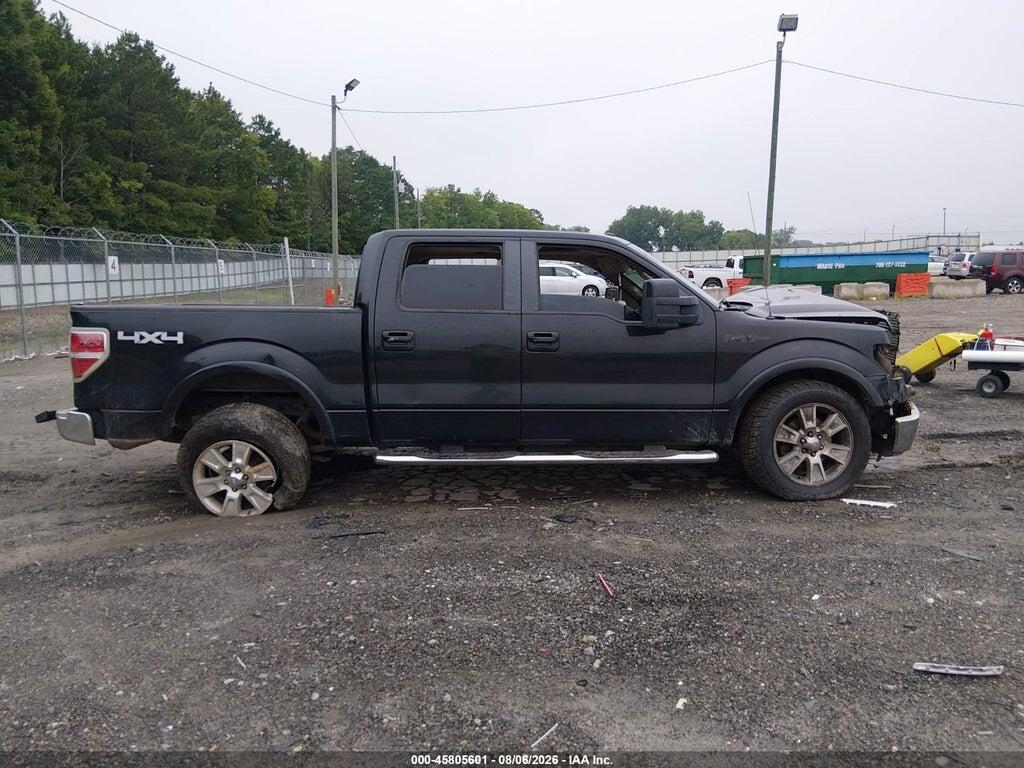 1FTFW1EV1AFA43957 2010 FORD F-150 photo no. 12