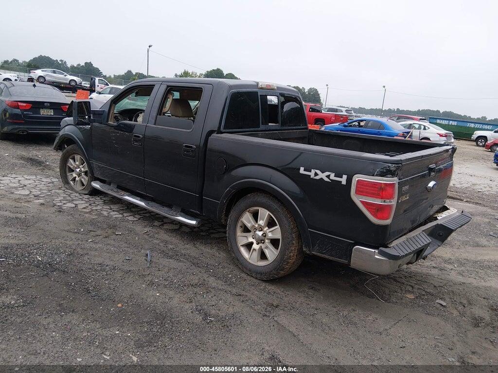 1FTFW1EV1AFA43957 2010 FORD F-150 photo no. 3