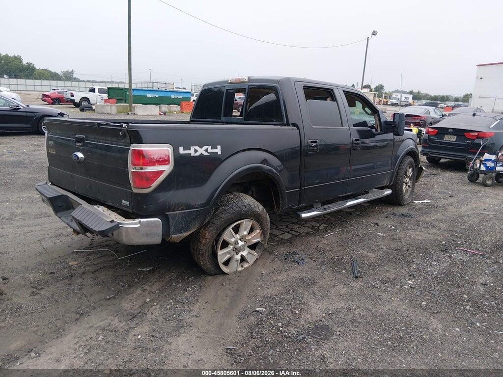 1FTFW1EV1AFA43957 2010 FORD F-150 photo no. 4