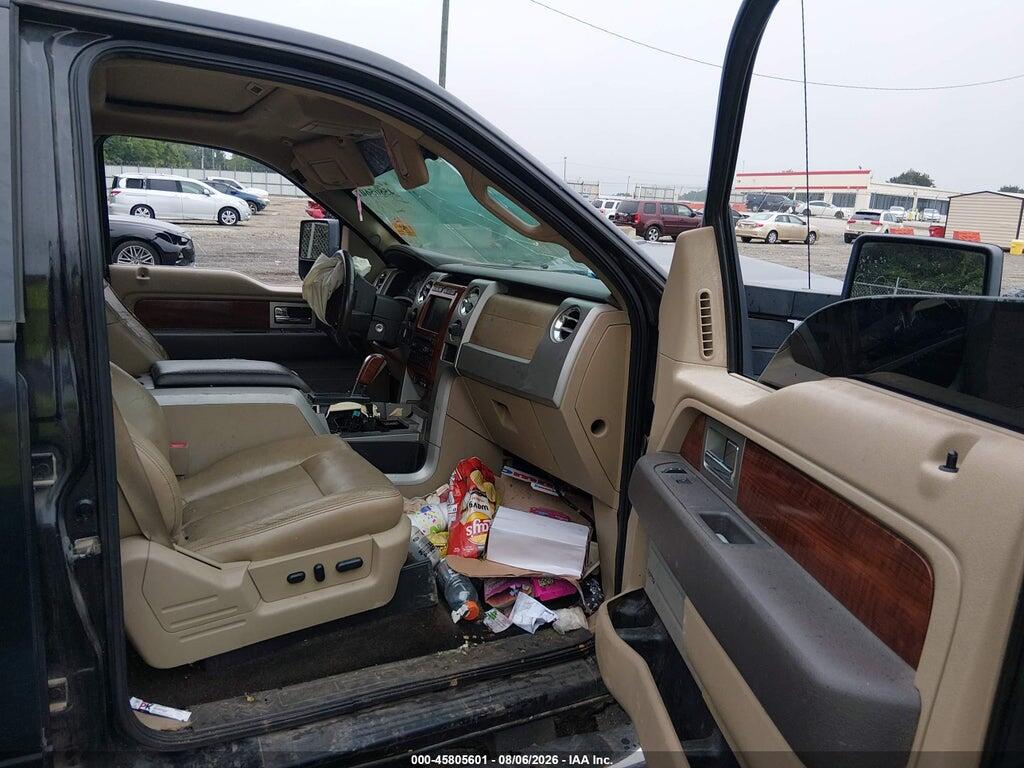 1FTFW1EV1AFA43957 2010 FORD F-150 photo no. 5