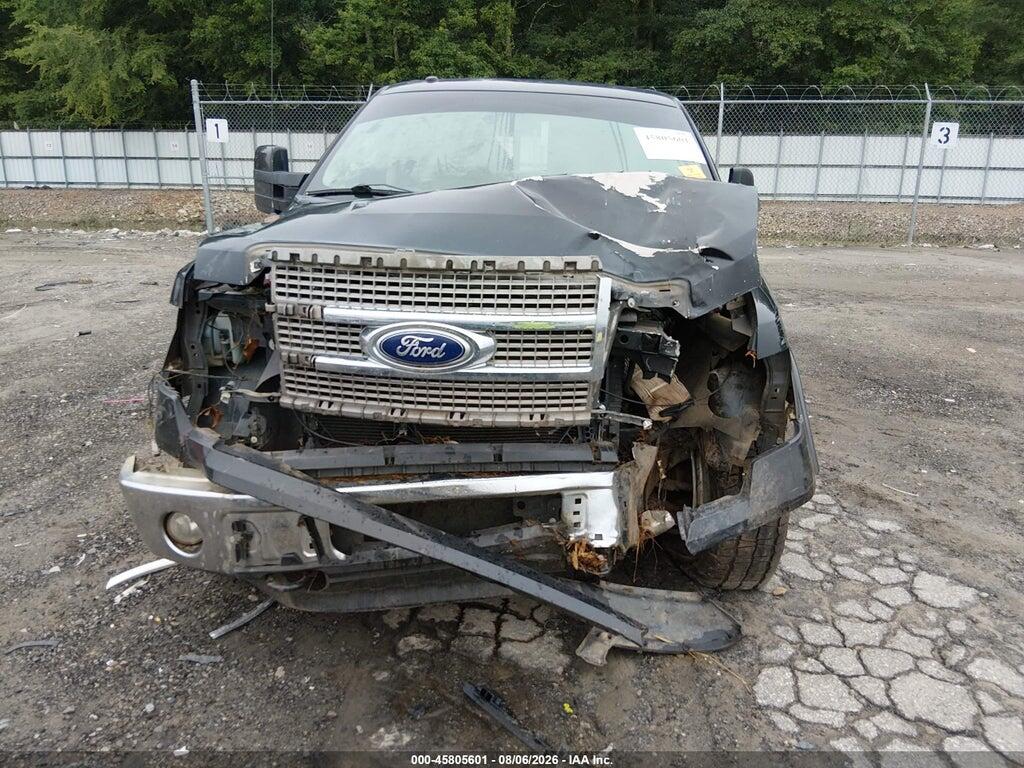 1FTFW1EV1AFA43957 2010 FORD F-150 photo no. 6