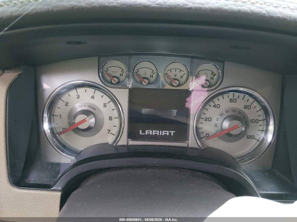 1FTFW1EV1AFA43957 2010 FORD F-150 photo no. 7