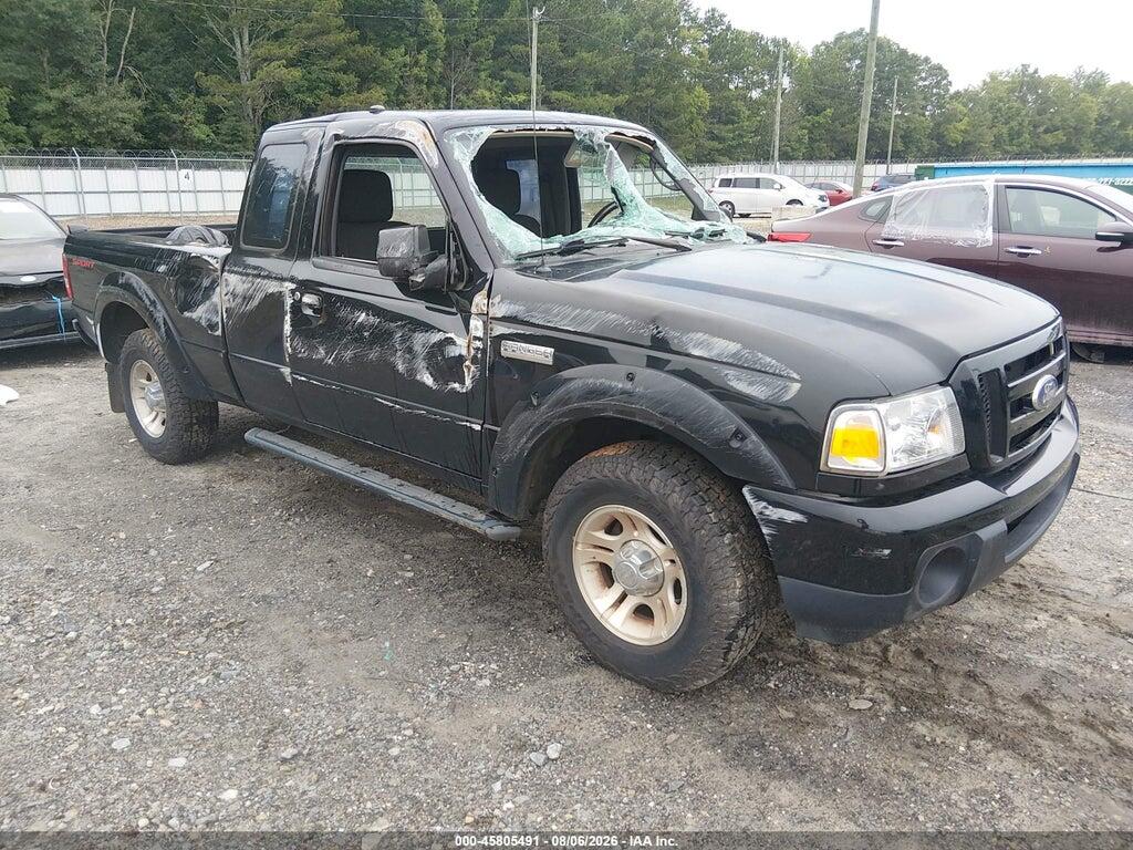 1FTKR1EEXAPA13291 2010 FORD RANGER photo no. 1