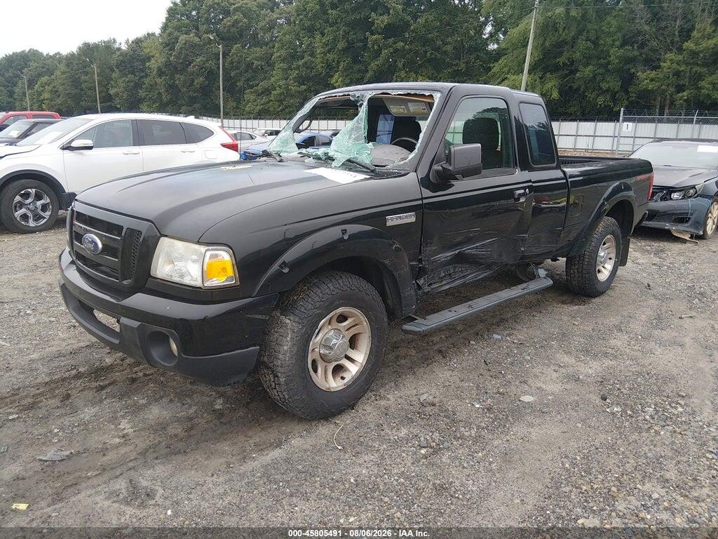 1FTKR1EEXAPA13291 2010 FORD RANGER photo no. 2