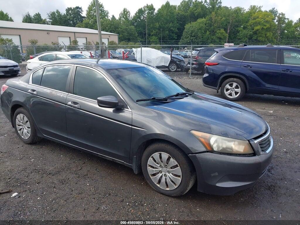 1HGCP2F38AA171873 2010 HONDA ACCORD photo no. 1