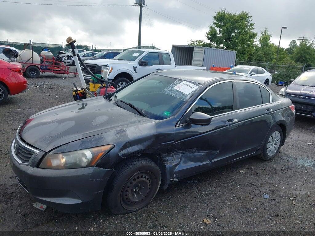 1HGCP2F38AA171873 2010 HONDA ACCORD photo no. 2
