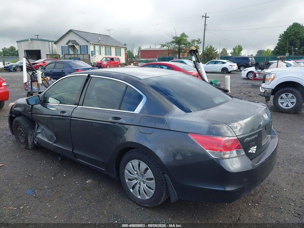 1HGCP2F38AA171873 2010 HONDA ACCORD photo no. 3