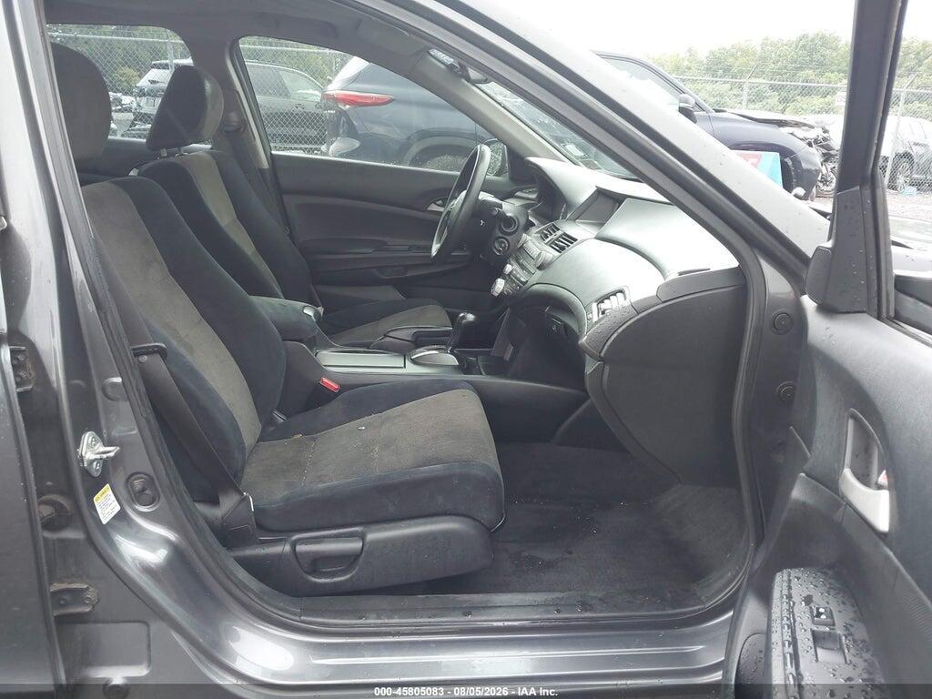 1HGCP2F38AA171873 2010 HONDA ACCORD photo no. 5