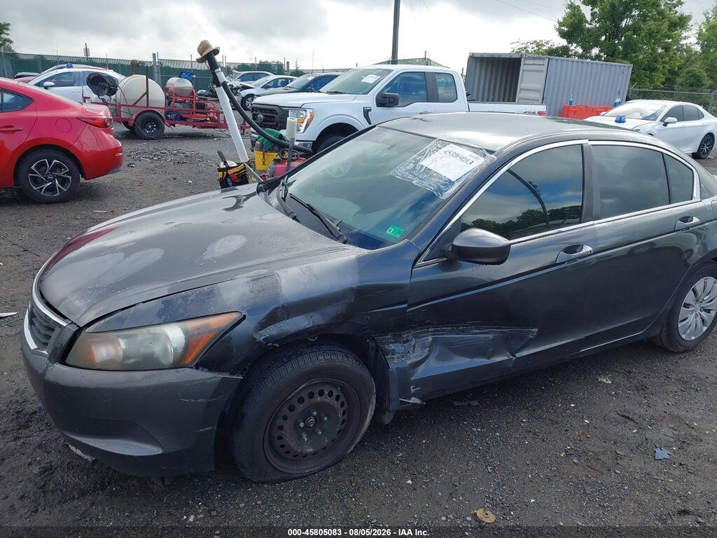 1HGCP2F38AA171873 2010 HONDA ACCORD photo no. 6