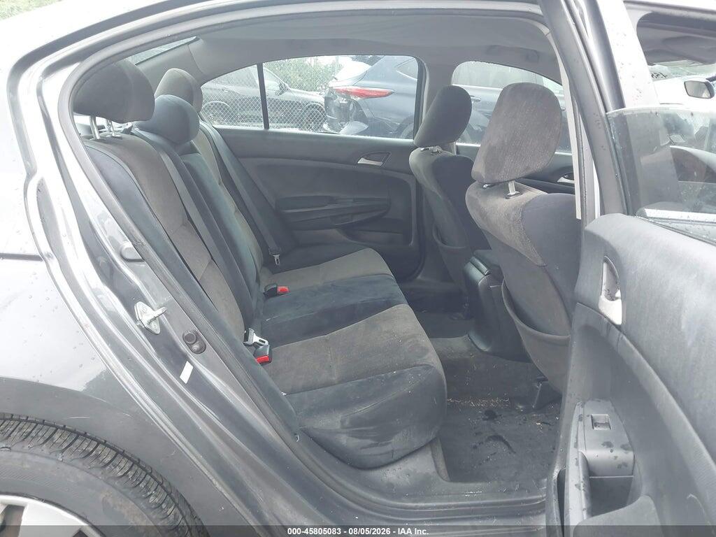 1HGCP2F38AA171873 2010 HONDA ACCORD photo no. 8