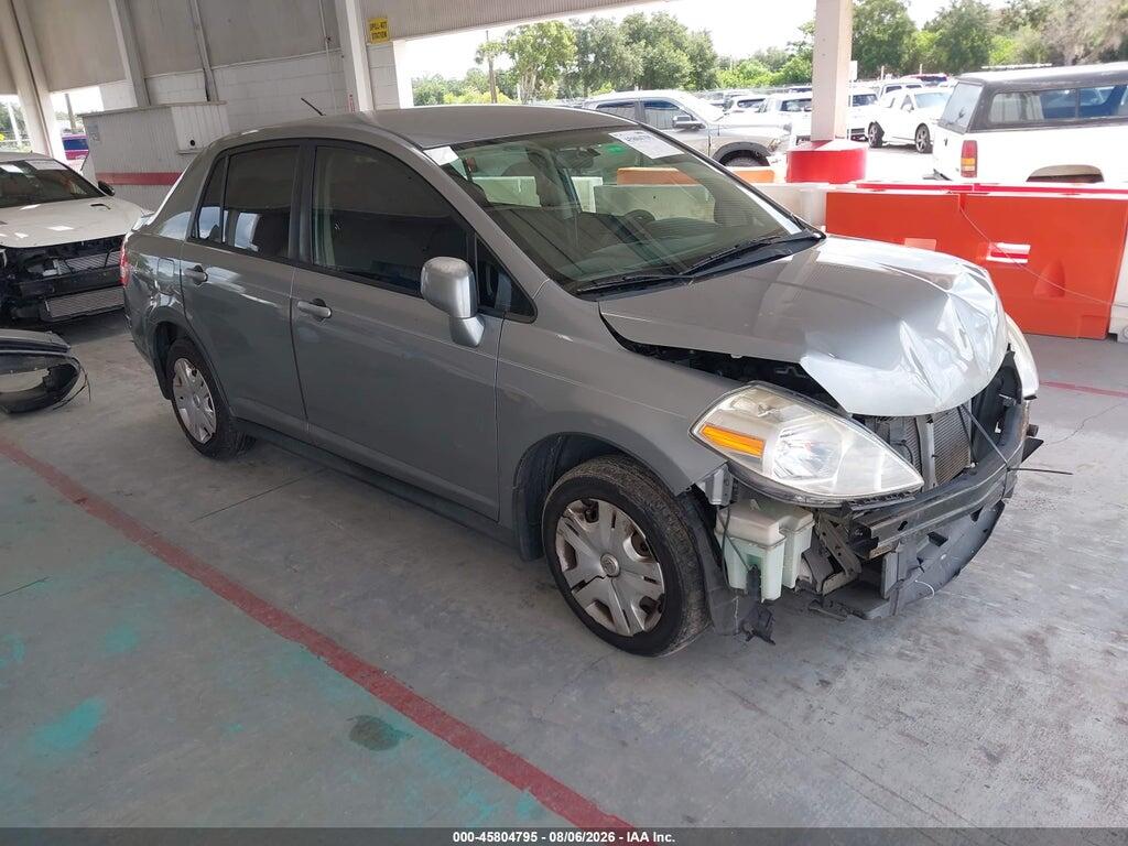 3N1BC1AP3AL377530 2010 NISSAN VERSA photo no. 1