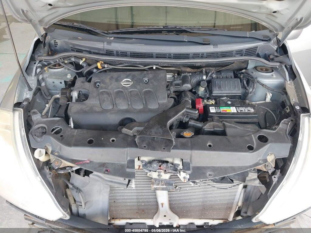 3N1BC1AP3AL377530 2010 NISSAN VERSA photo no. 10