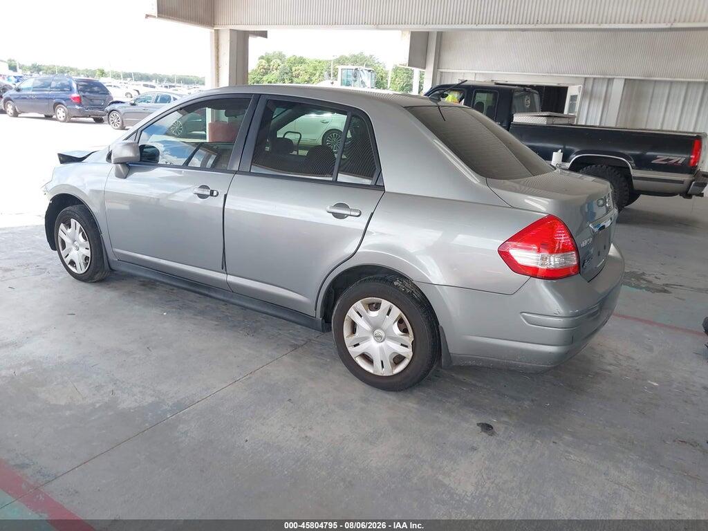 3N1BC1AP3AL377530 2010 NISSAN VERSA photo no. 3