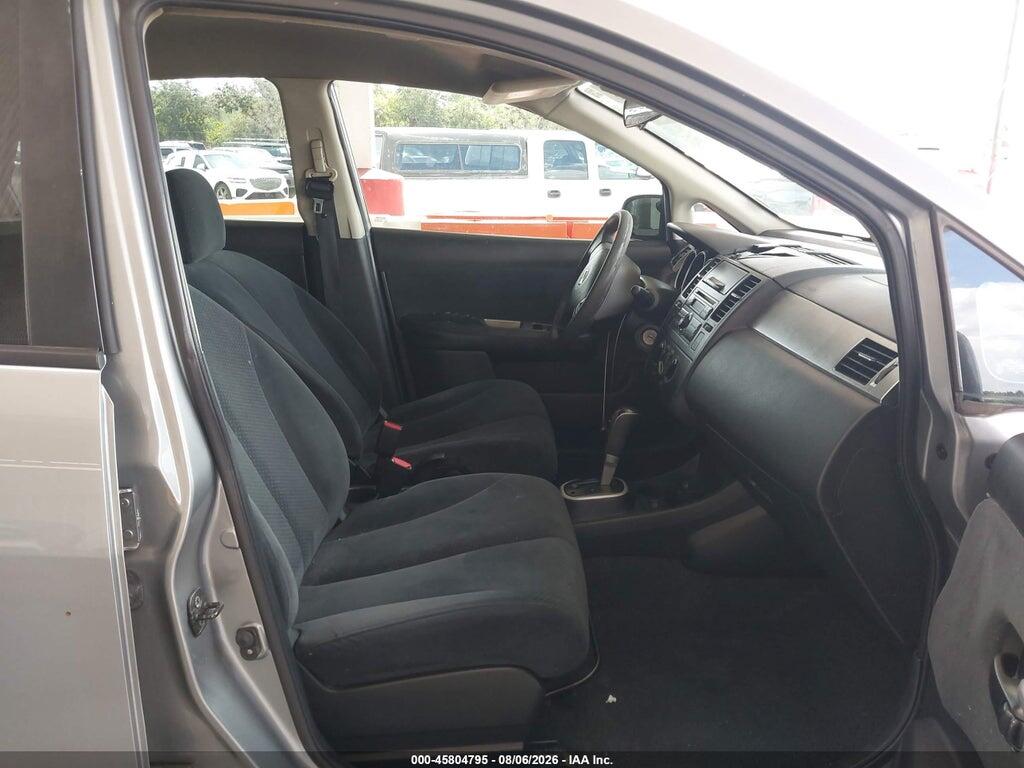 3N1BC1AP3AL377530 2010 NISSAN VERSA photo no. 5