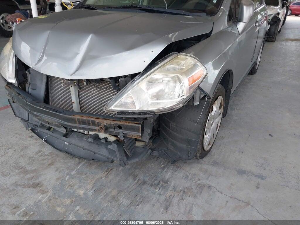 3N1BC1AP3AL377530 2010 NISSAN VERSA photo no. 6