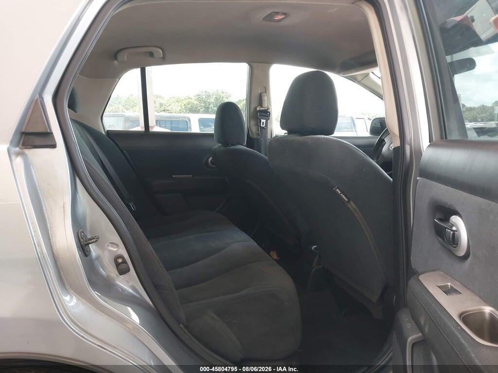 3N1BC1AP3AL377530 2010 NISSAN VERSA photo no. 8