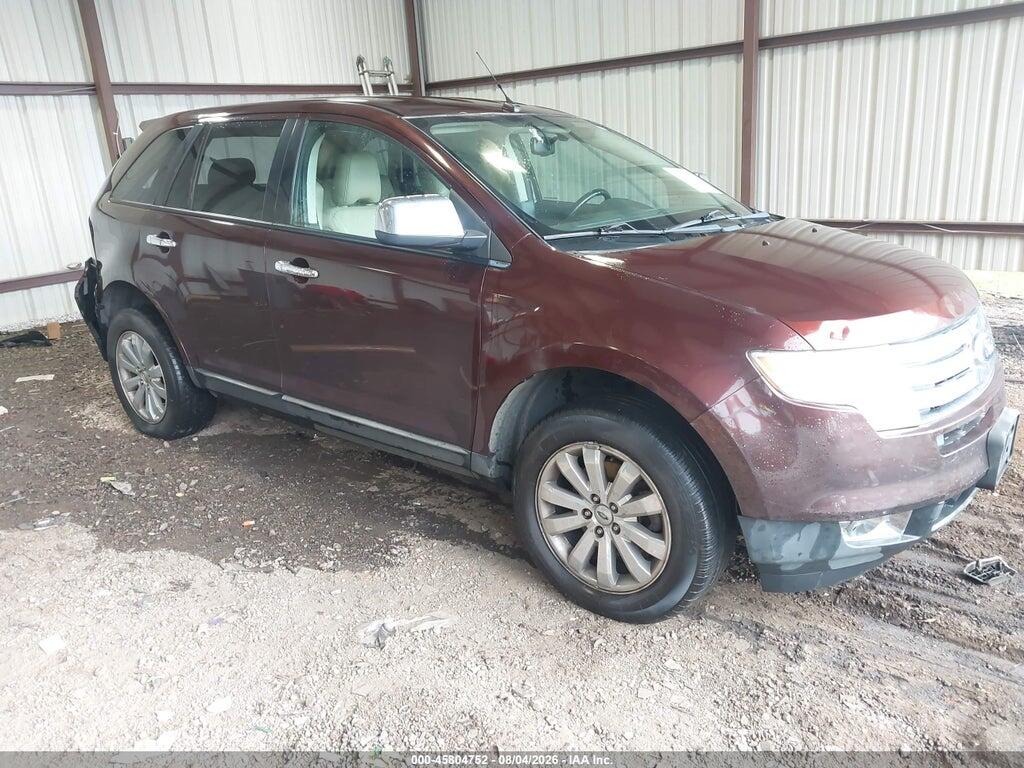 2FMDK4JC0ABB75792 2010 FORD EDGE photo no. 1