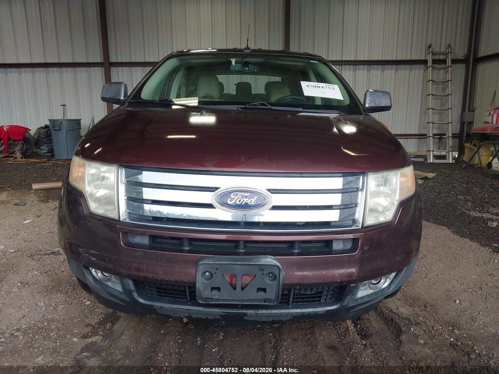 2FMDK4JC0ABB75792 2010 FORD EDGE photo no. 12
