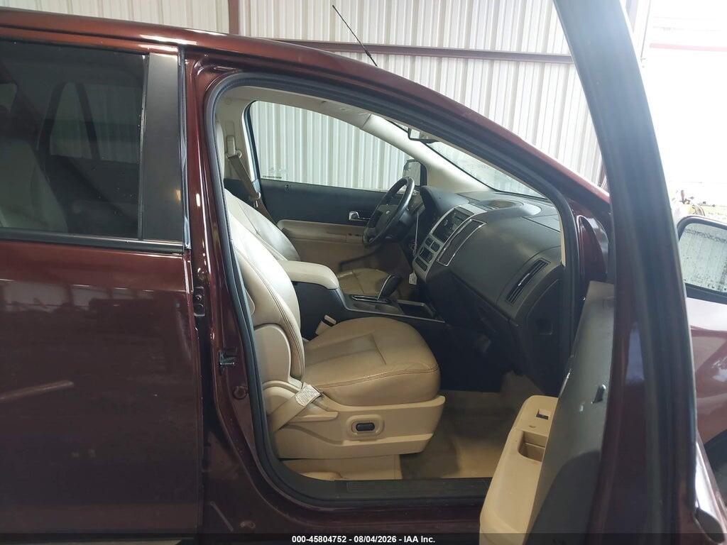 2FMDK4JC0ABB75792 2010 FORD EDGE photo no. 5