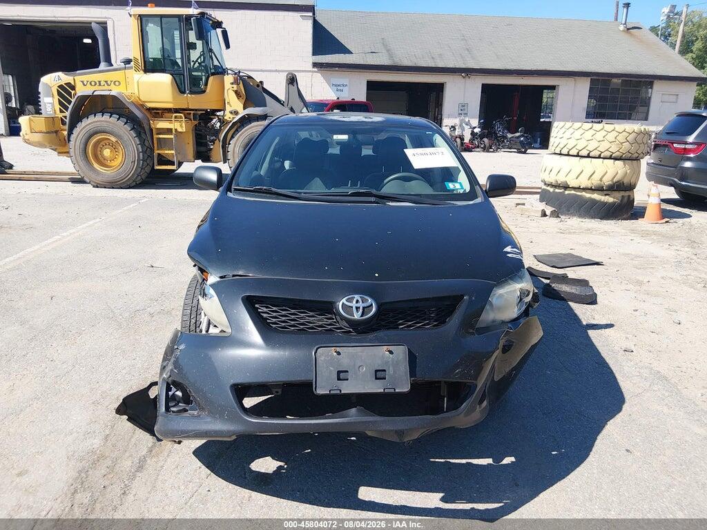 2T1BU4EEXAC316117 2010 TOYOTA COROLLA photo no. 12
