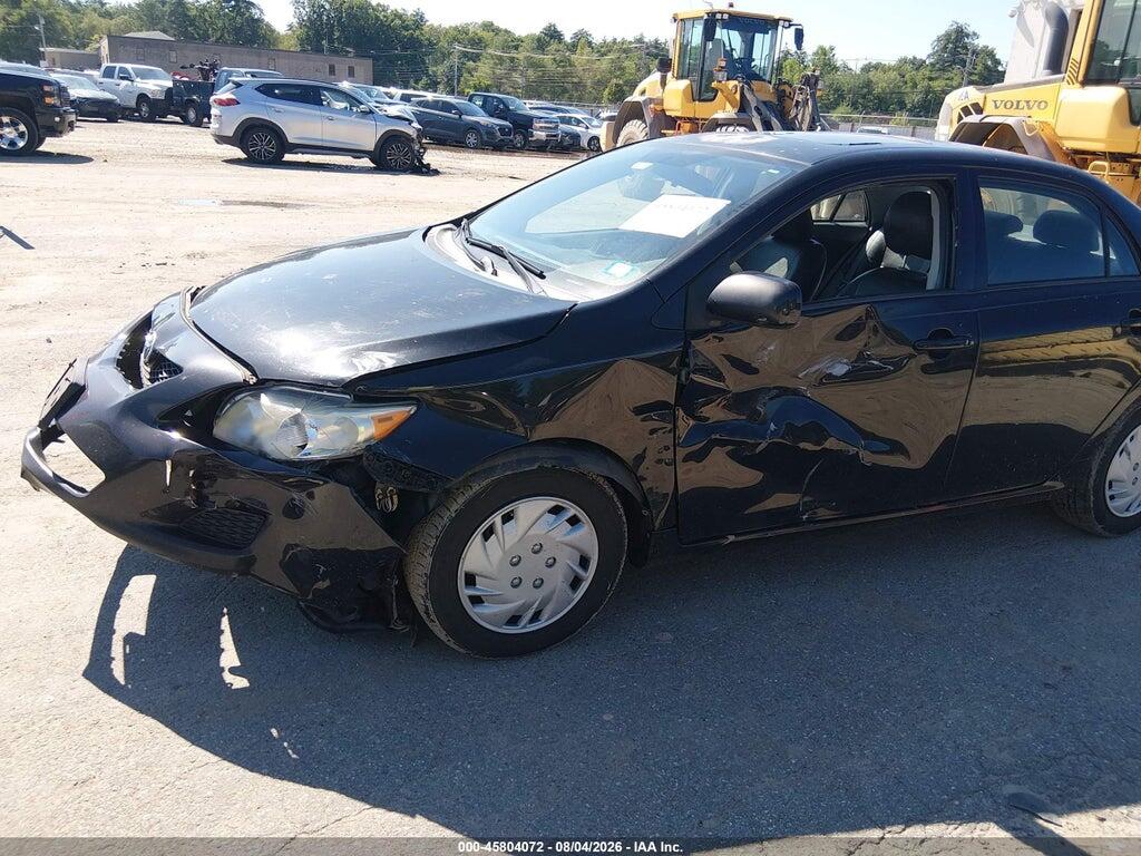 2T1BU4EEXAC316117 2010 TOYOTA COROLLA photo no. 6