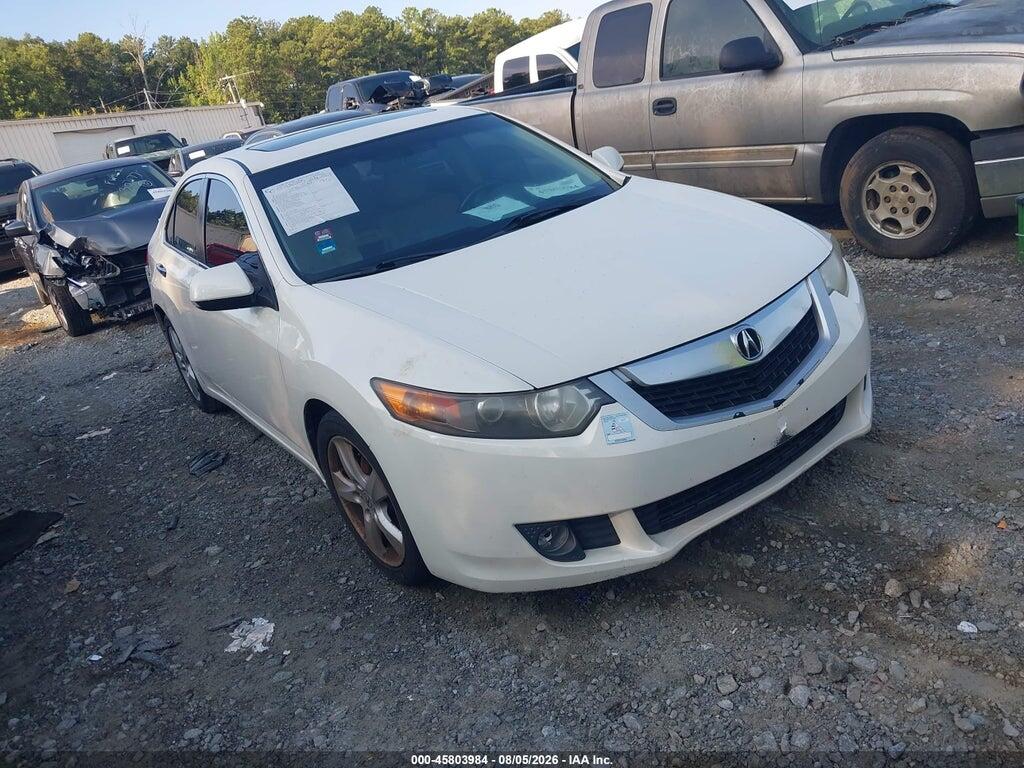 JH4CU2F64AC042629 2010 ACURA TSX photo no. 1