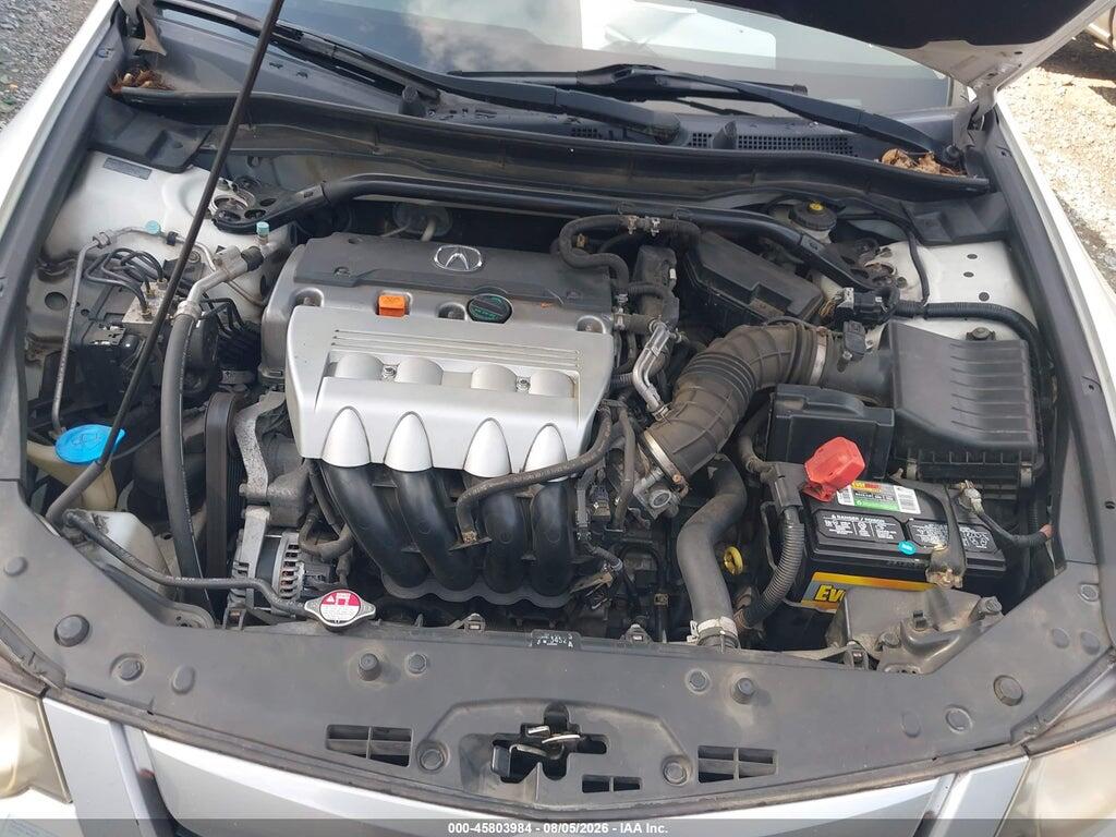 JH4CU2F64AC042629 2010 ACURA TSX photo no. 10