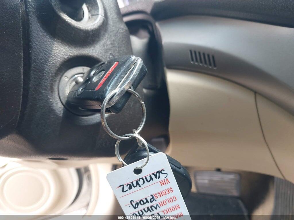 JH4CU2F64AC042629 2010 ACURA TSX photo no. 11