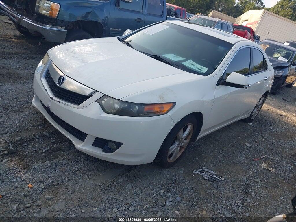 JH4CU2F64AC042629 2010 ACURA TSX photo no. 2