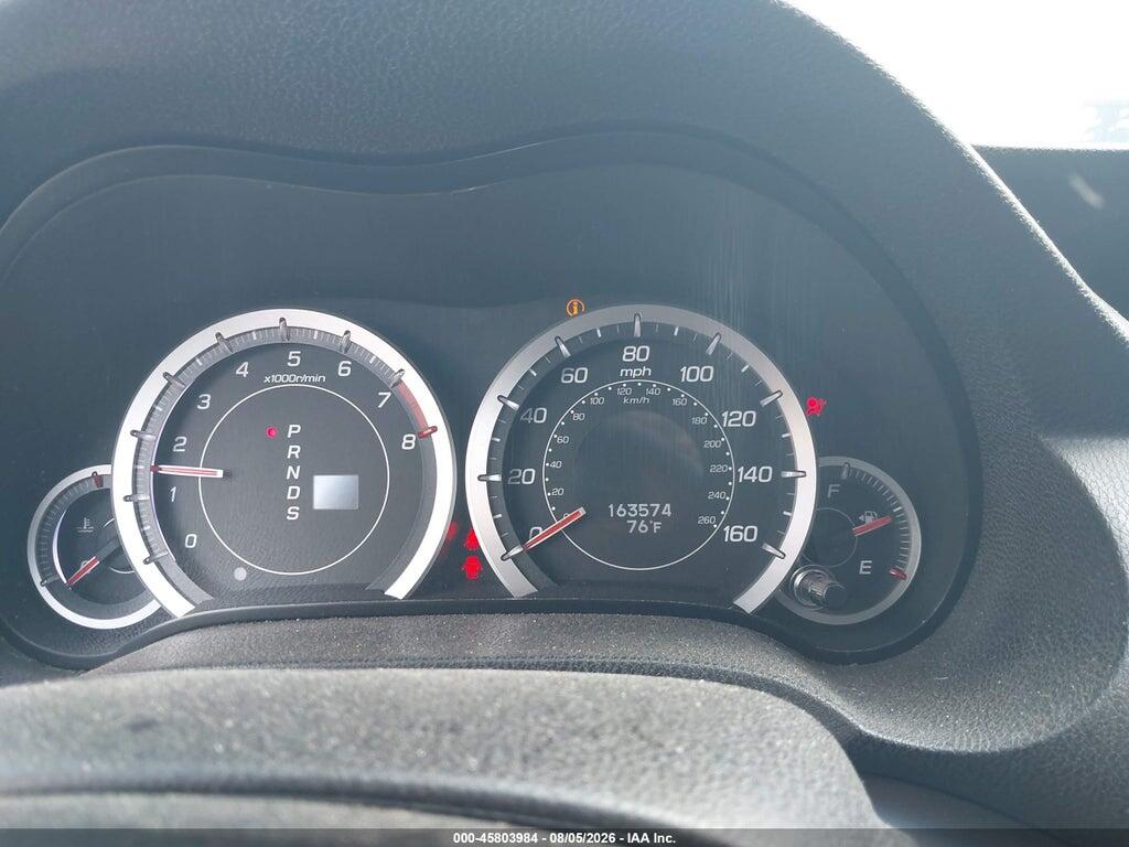 JH4CU2F64AC042629 2010 ACURA TSX photo no. 7