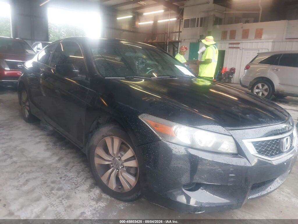 1HGCS1B71AA003963 2010 HONDA ACCORD photo no. 1