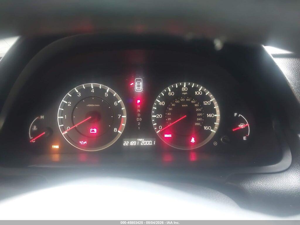 1HGCS1B71AA003963 2010 HONDA ACCORD photo no. 7
