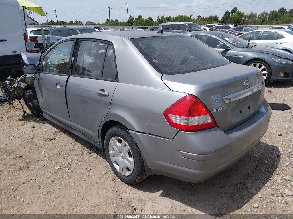 3N1BC1APXAL449565 2010 NISSAN VERSA photo no. 3